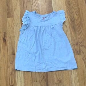Cat and Jack tank top girls size L- 10/12